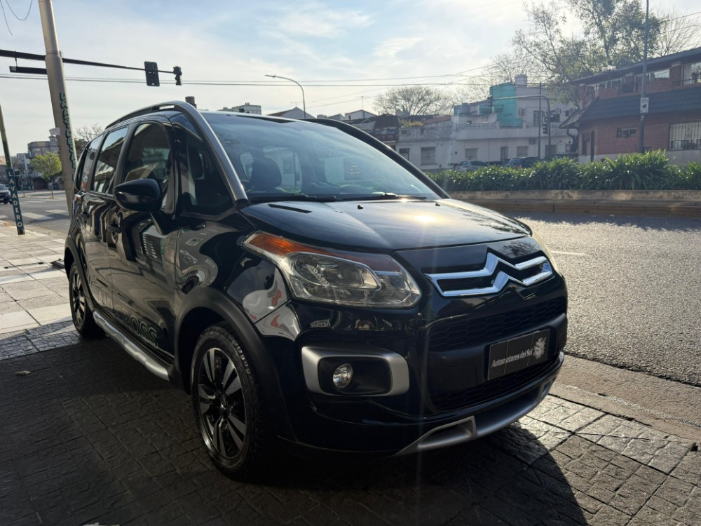 Citroën C3 Aircross Sx high tech  — foto 8